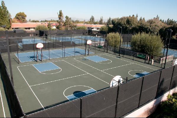 סן חוזה Oakwood At Eaves West Valley מתקנים תמונה